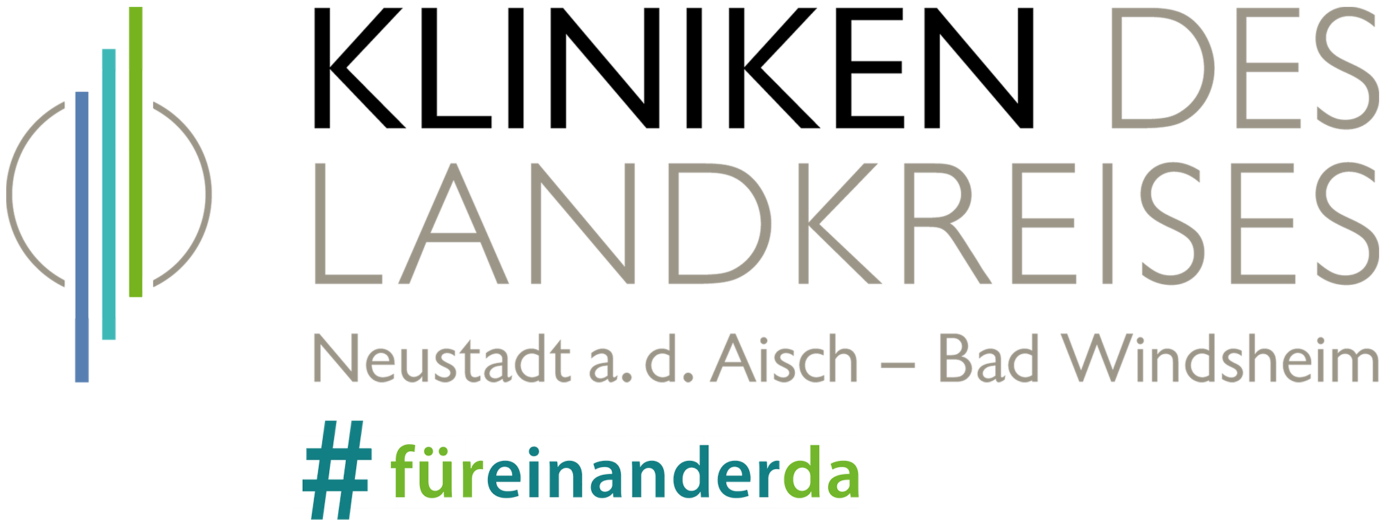 Logo: Kliniken des Landkreises Neustadt a, d, Aisch - Bad Windsheim