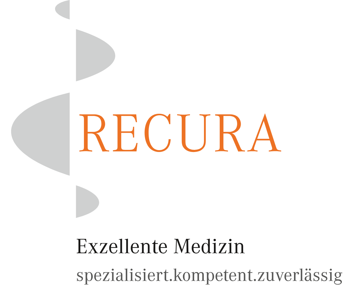 Logo: Recura Kliniken SE